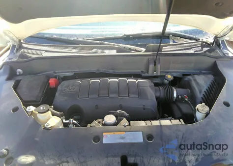 2015 Buick Enclave Leather z USA, uszkodzony, nr VIN 5GAKRBKD0FJ185133